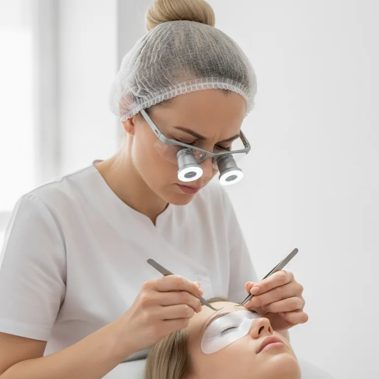 Wimpernverlängerung Service in Ottakring